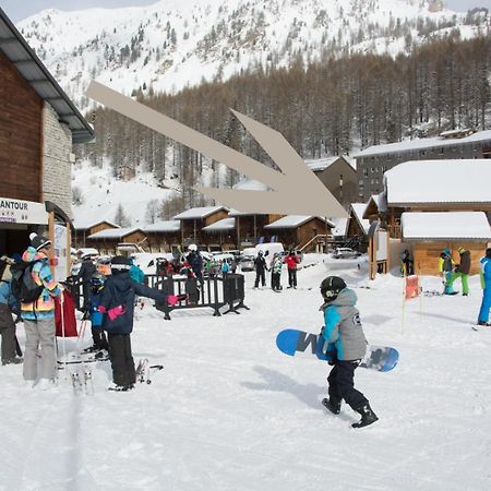 Chalet Pointu Isola 2000 Zewnętrze zdjęcie