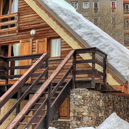 Chalet Pointu Isola 2000 Zewnętrze zdjęcie