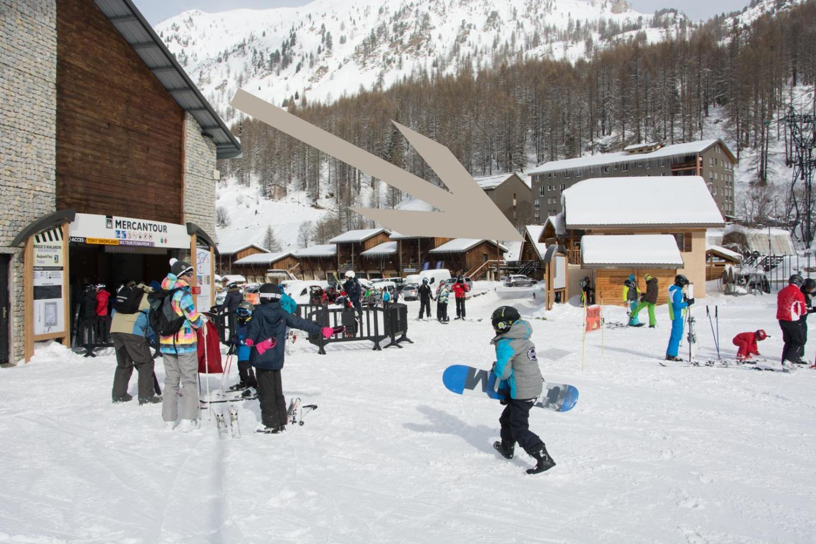 Chalet Pointu Isola 2000 Zewnętrze zdjęcie