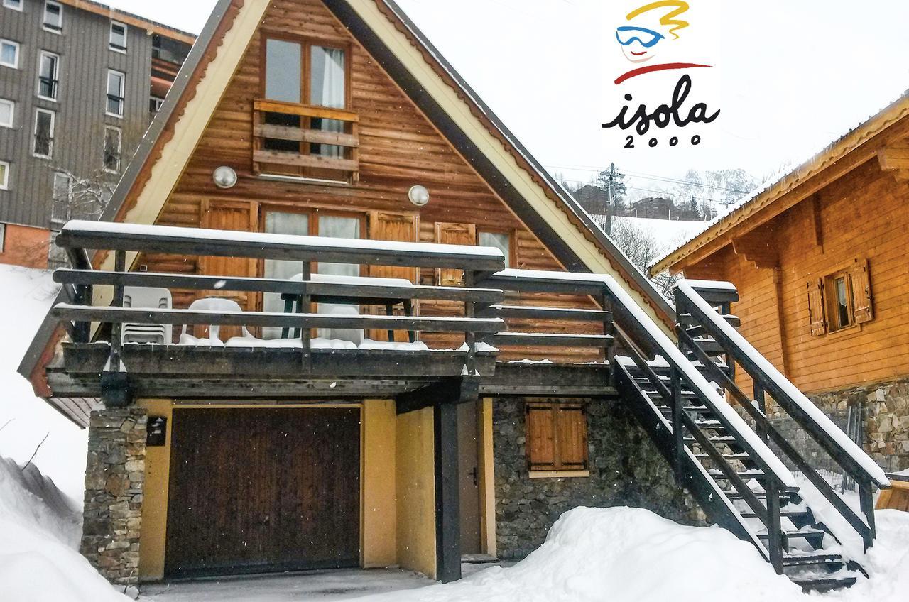 Chalet Pointu Isola 2000 Zewnętrze zdjęcie