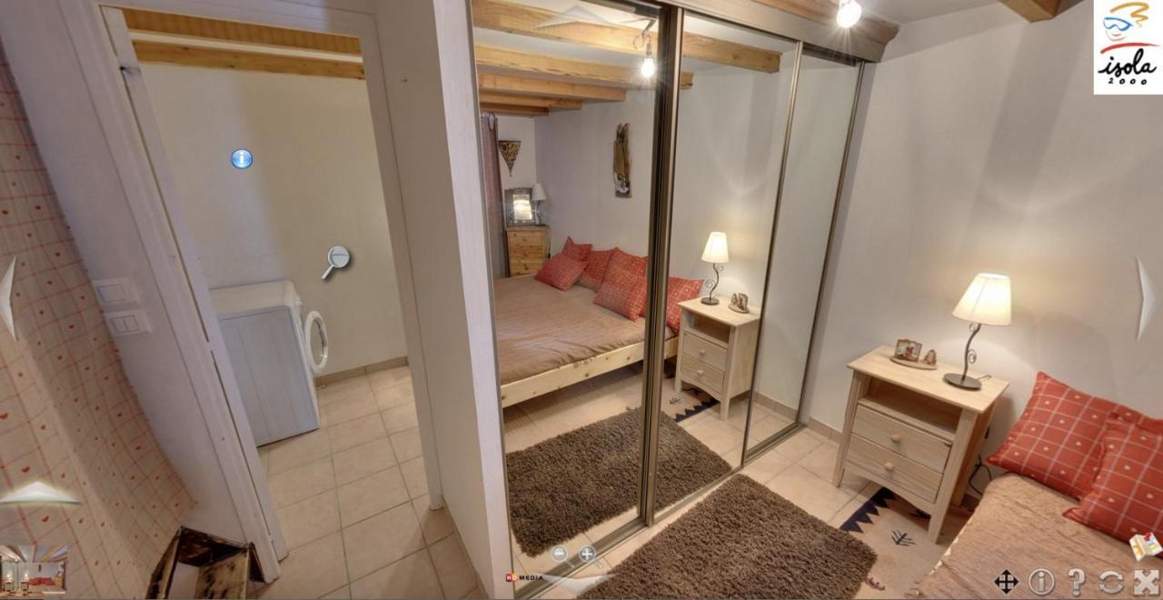 Chalet Pointu Isola 2000 Zewnętrze zdjęcie