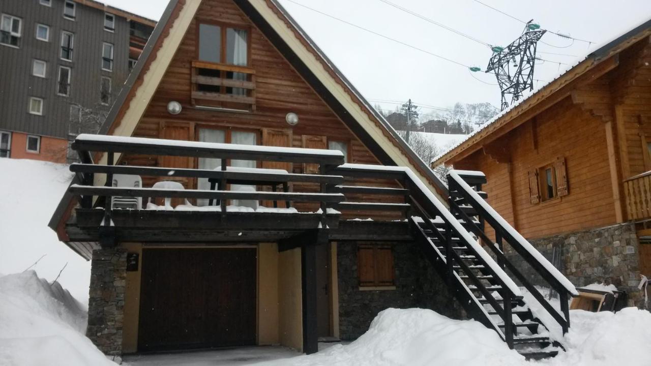 Chalet Pointu Isola 2000 Zewnętrze zdjęcie