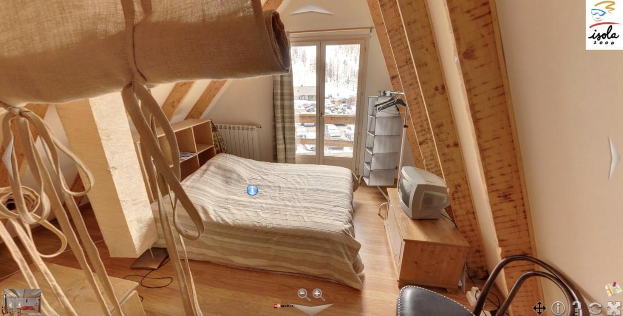 Chalet Pointu Isola 2000 Zewnętrze zdjęcie