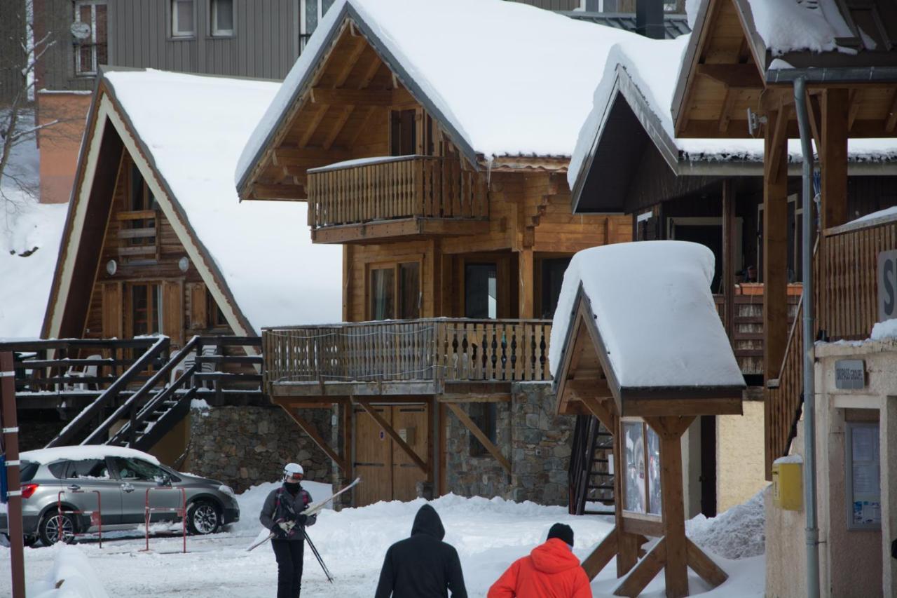 Chalet Pointu Isola 2000 Zewnętrze zdjęcie